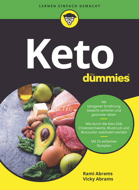 Keto für Dummies - Rami Abrams, Vicky Abrams