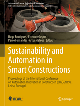 Sustainability and Automation in Smart Constructions - 