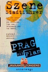 Prag mit Plan - Sigrid Merkl