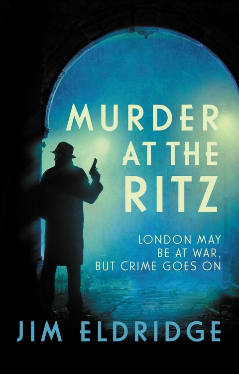 Murder at the Ritz - Jim Eldridge