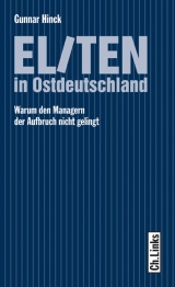 Eliten in Ostdeutschland - Gunnar Hinck