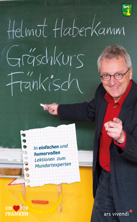 Gräschkurs Fränkisch - Helmut Haberkamm