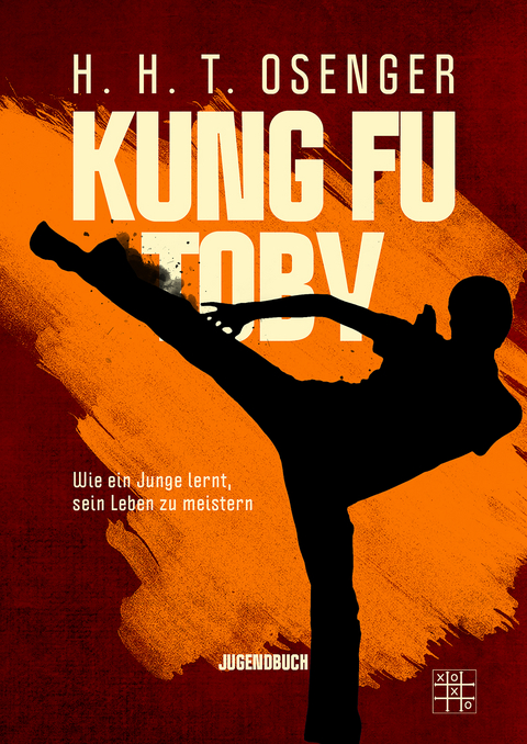 Kung Fu Toby - H. H. T. Osenger