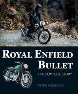 Royal Enfield Bullet - Peter Henshaw