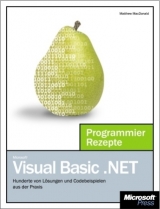 Microsoft Visual Basic .NET Programmier-Rezepte - Matthew MacDonald