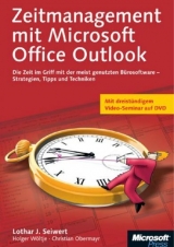 Zeitmanagement mit Microsoft Office Outlook - Lothar Seiwert, Holger Wöltje, Christian Obermayr