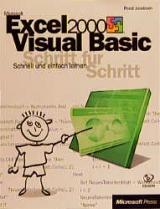 Microsoft Excel 2000 Visual Basic - Schritt für Schritt - Reed Jacobson