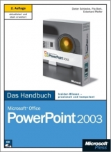 Microsoft Office PowerPoint 2003 - Dieter Schiecke, Pia Bork, Eckehard Pfeifer