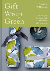 Gift Wrap Green - Camille Wilkinson