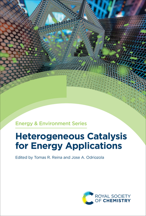 Heterogeneous Catalysis for Energy Applications - 