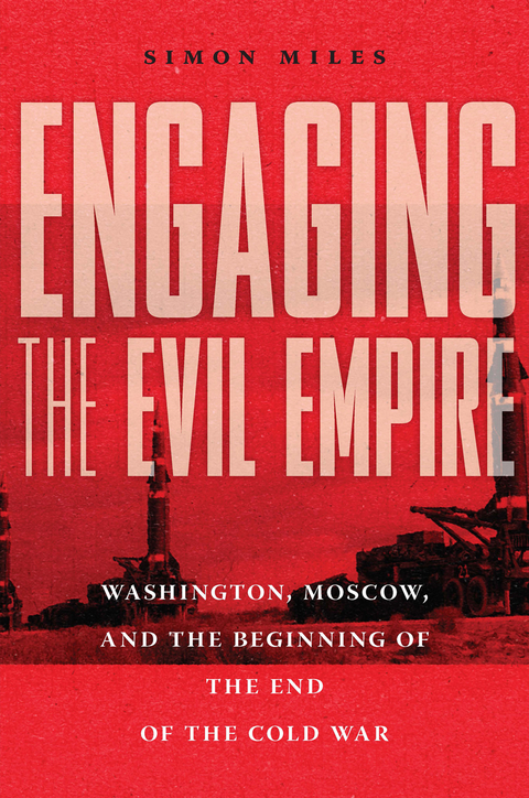 Engaging the Evil Empire -  Simon Miles