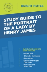 Study Guide to The Portrait of a Lady by Henry James -  Intelligent Education