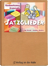 Satzglieder - Andrea Mucha, Astrid Grabe