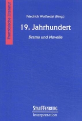 19. Jahrhundert - Drama und Novelle - 