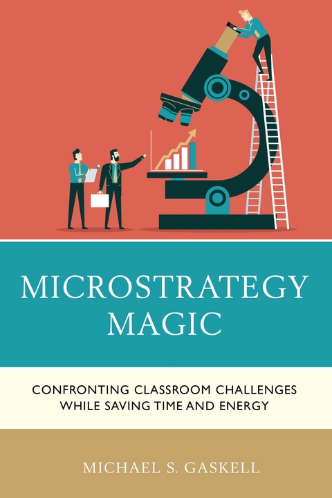 Microstrategy Magic -  Michael S. Gaskell