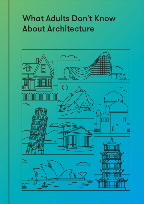 What Adults Don't Know About Architecture -  Alain de Botton