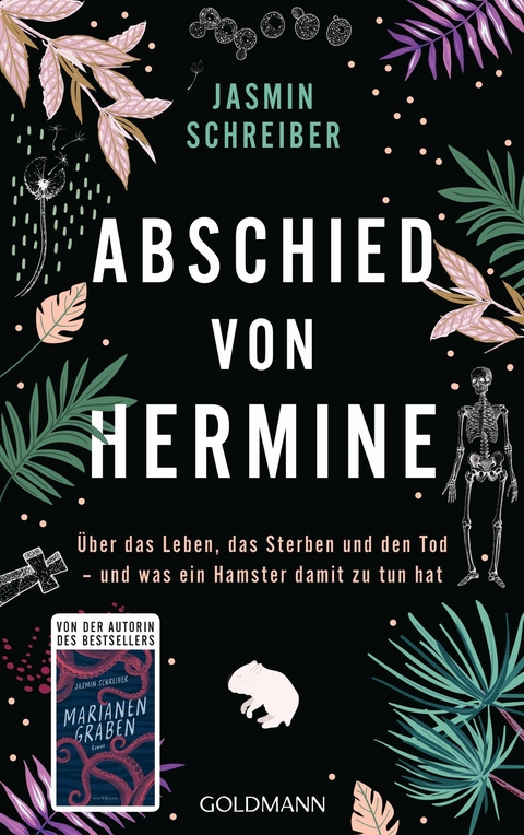 Abschied von Hermine - Jasmin Schreiber