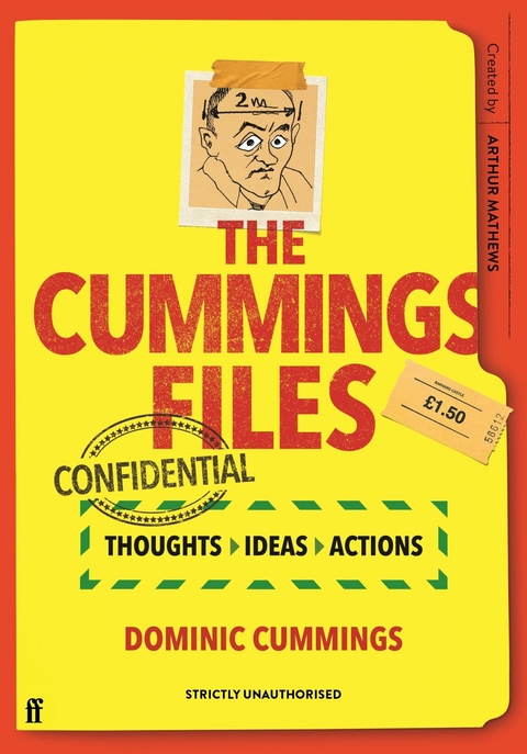 Cummings Files: CONFIDENTIAL -  Arthur Mathews