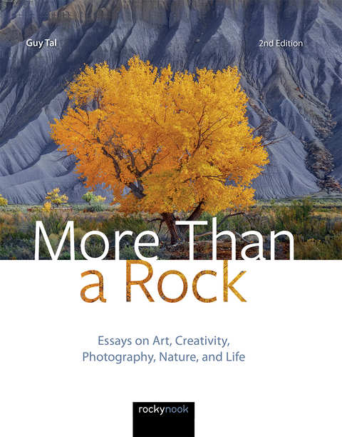 More Than a Rock, 2nd Edition - Guy Tal