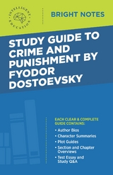 Study Guide to Crime and Punishment by Fyodor Dostoyevsky -  Intelligent Education