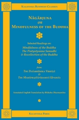 Nagarjuna on Mindfulness of the Buddha -  Nagarjuna