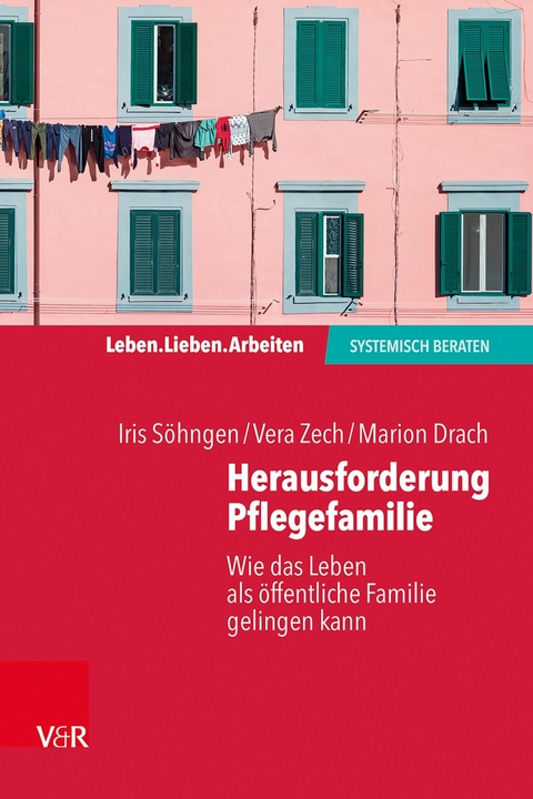 Herausforderung Pflegefamilie -  Iris Söhngen,  Vera Zech,  Marion Drach