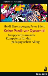 Keine Panik vor Dynamik! - Heidi Ehrensperger, Peter Stierli