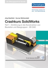 Crashkurs SolidWorks - Gunnar Mühlenstädt