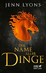 Der Name aller Dinge -  Jenn Lyons