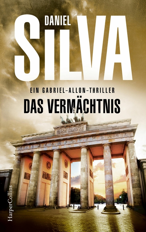 Das Vermächtnis - Daniel Silva