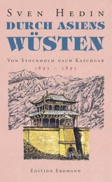 Durch Asiens Wüsten I - Hedin, Sven