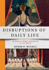 Disruptions of Daily Life - Arthur M. Mitchell