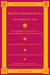 The Ten Grounds Sutra -  Kumarajiva