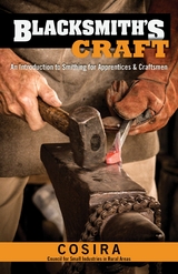 Blacksmith's Craft -  Council for Small Industries In Rural Areas