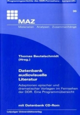 „Audiovisuelle Literatur“ - 