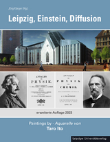 Leipzig, Einstein, Diffusion - 