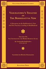 Vasubandhu's Treatise on the Bodhisattva Vow -  Shramana Vasubandhu