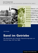 Sand im Getriebe - Uta Franke