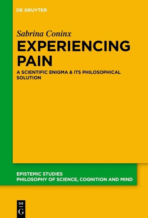 Experiencing Pain - Sabrina Coninx