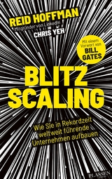 Blitzscaling - Reid Hoffman, Chris Yeh