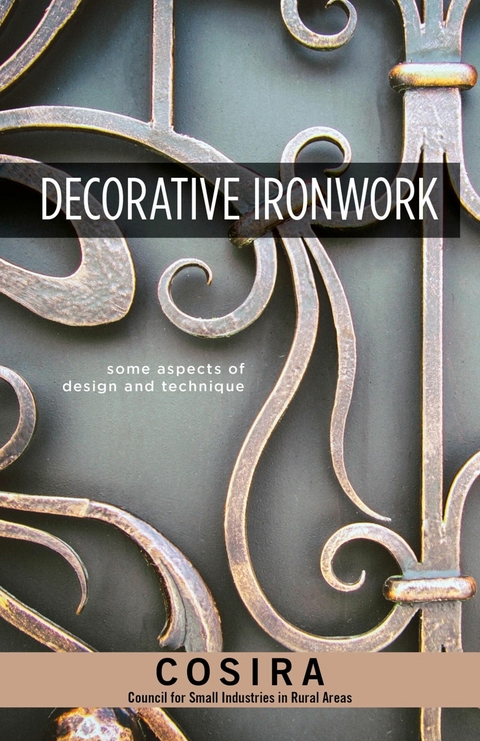 Decorative Ironwork -  The Countryside Agency