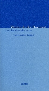 Weiter als der Horizont - Andreas Knapp