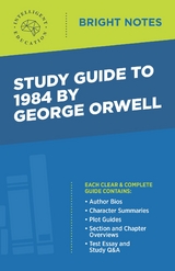 Study Guide to 1984 by George Orwell -  Intelligent Education