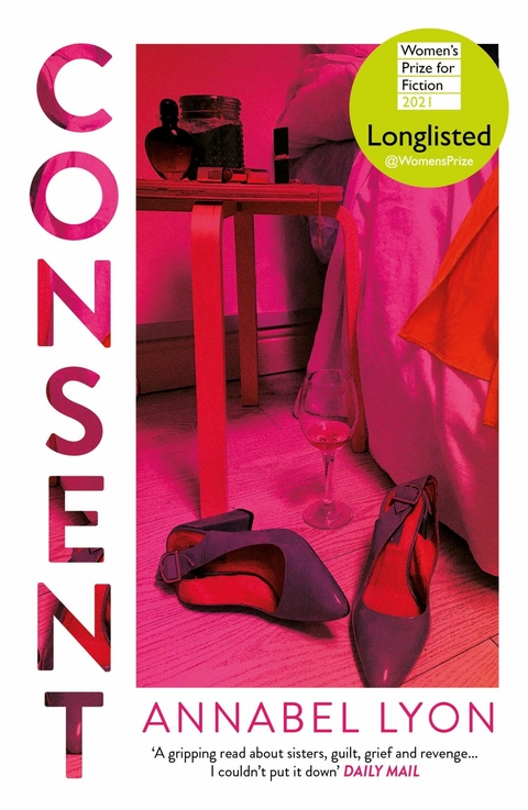 Consent -  Annabel Lyon