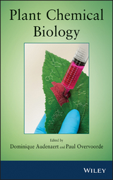 Plant Chemical Biology -  Dominique Audenaert,  Paul Overvoorde