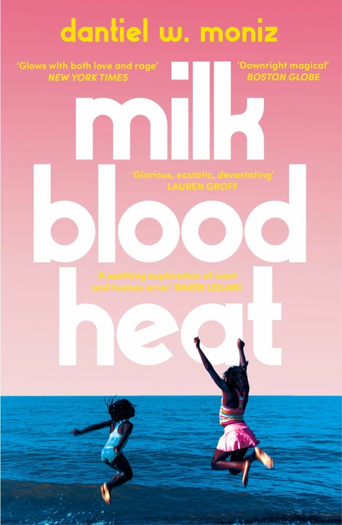 Milk Blood Heat -  Dantiel W. Moniz