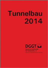 Taschenbuch für den Tunnelbau 2014