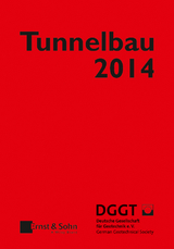 Taschenbuch für den Tunnelbau 2014