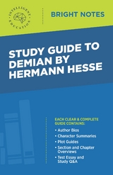 Study Guide to Demian by Hermann Hesse -  Intelligent Education