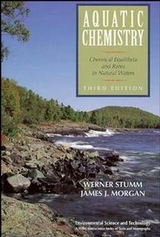 Aquatic Chemistry - Werner Stumm, James J. Morgan